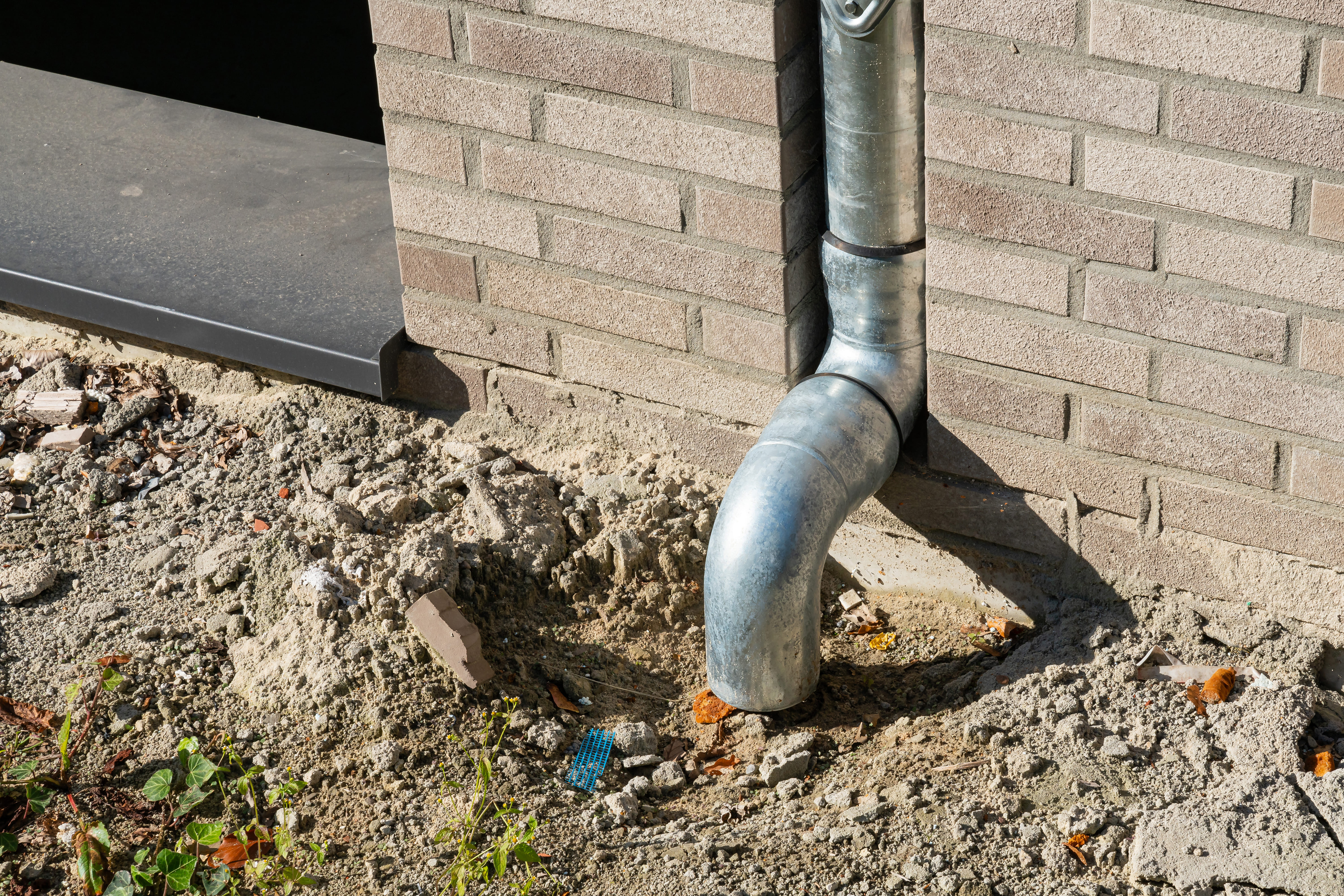 Downspout
