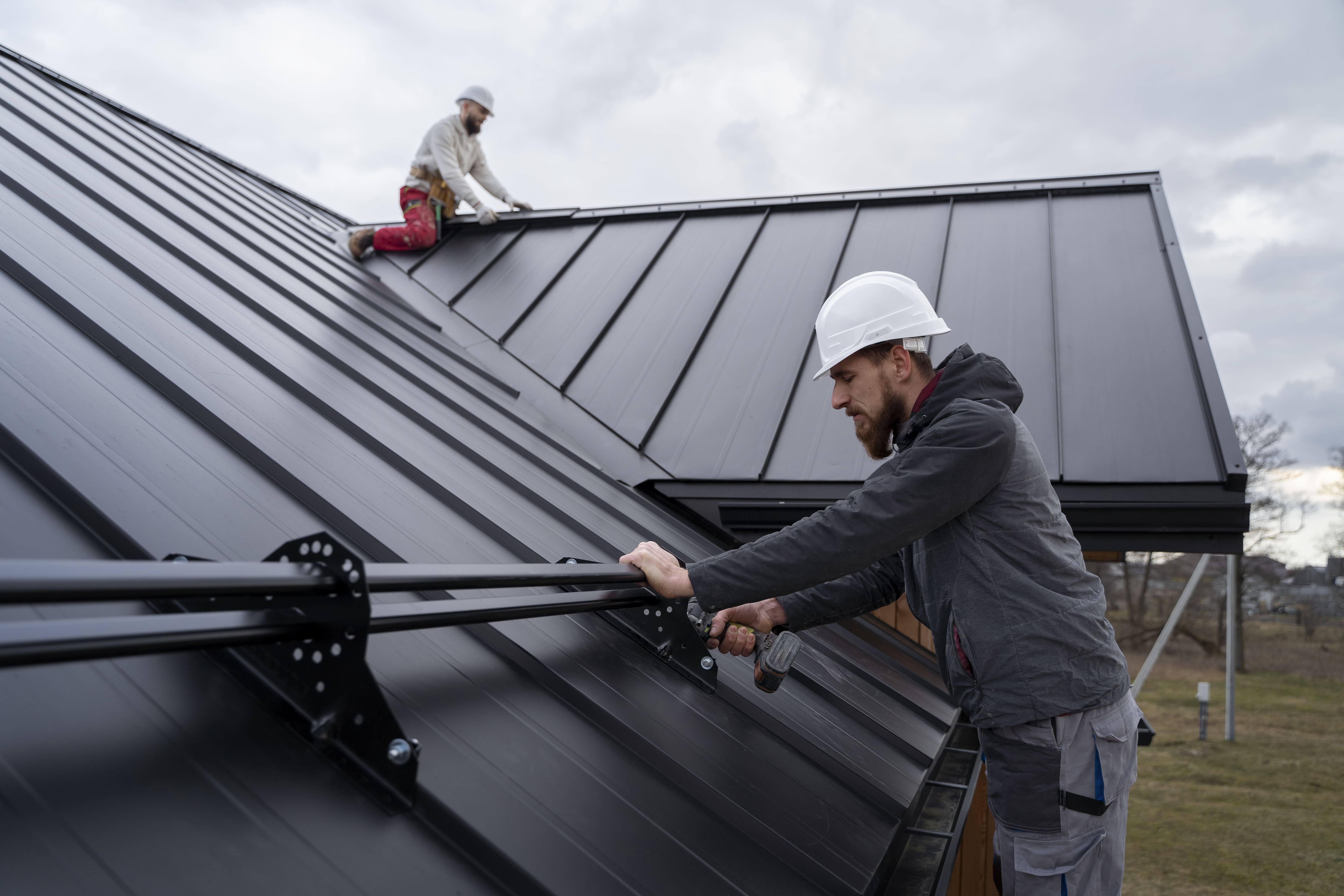Eavestrough
